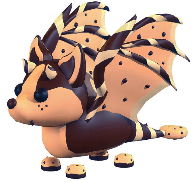 Chocolate Chip Bat Dragon