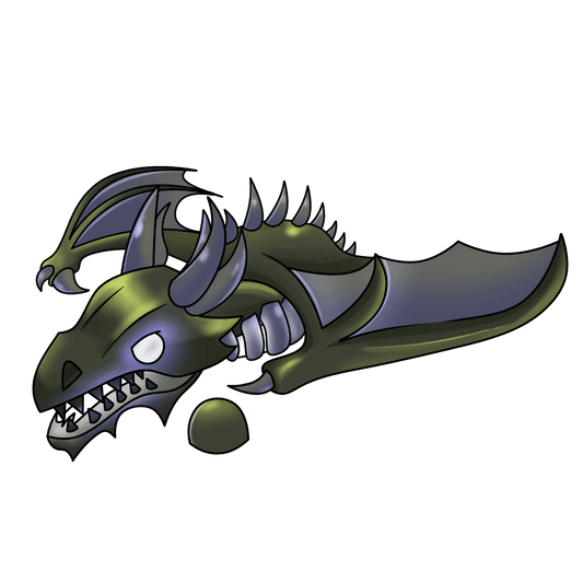 Shadow Dragon