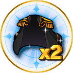 2x Boss Drop Chance