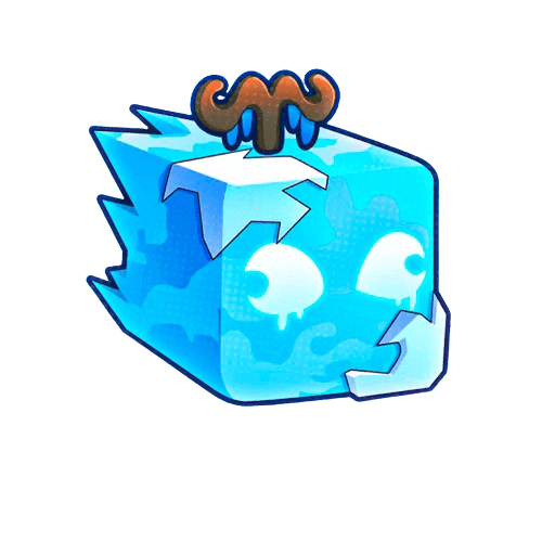 Permanent Ice