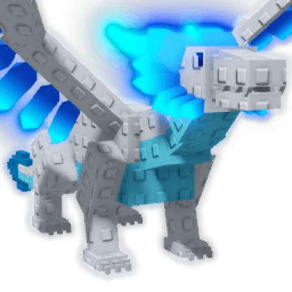Frost Dragon 🐉 
