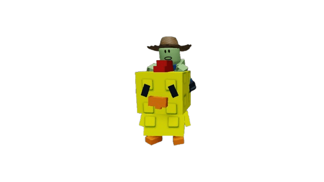 Chicken Zombie
