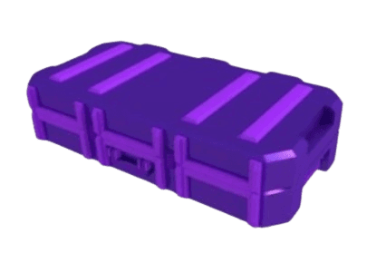 1x Skin case 3